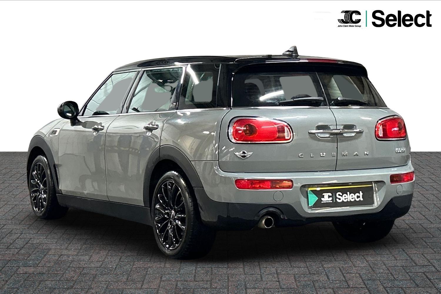 Used MINI Clubman 2018 for sale - 76108753: Photo 4