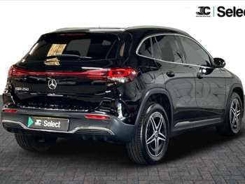 Used Mercedes-Benz EQA 2021 for sale - 75187371: Photo