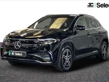 Used Mercedes-Benz EQA 2021 for sale - 75187371: Photo