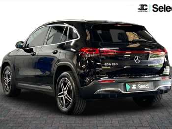 Used Mercedes-Benz EQA 2021 for sale - 75187371: Photo