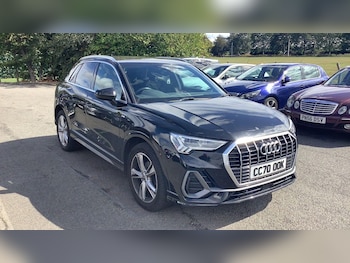 Used Audi Q3 2020 for sale - 75768620: Photo