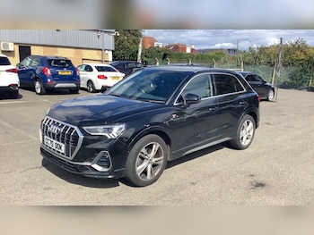 Used Audi Q3 2020 for sale - 75768620: Photo