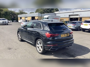 Used Audi Q3 2020 for sale - 75768620: Photo