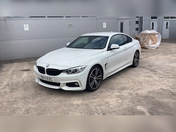 Used BMW 4 Series 2017 for sale - 75493315: Photo
