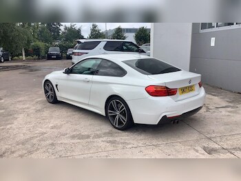 Used BMW 4 Series 2017 for sale - 75493315: Photo