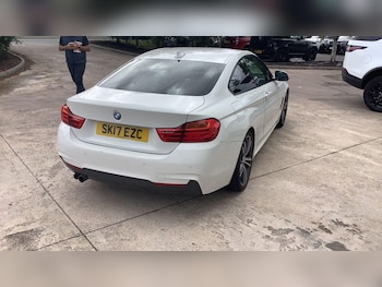 Used BMW 4 Series 2017 for sale - 75493315: Photo