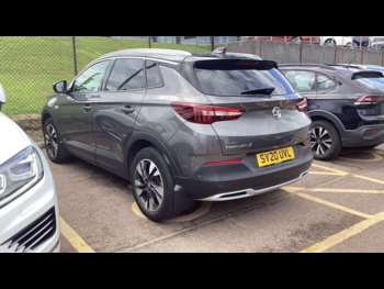 Used Vauxhall Grandland X 2020 for sale - 75224961: Photo