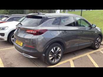 Used Vauxhall Grandland X 2020 for sale - 75224961: Photo