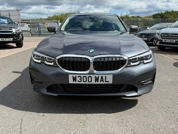 Used BMW 3 Series 2021 for sale - 75588244: Photo
