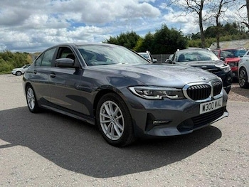 Used BMW 3 Series 2021 for sale - 75588244: Photo