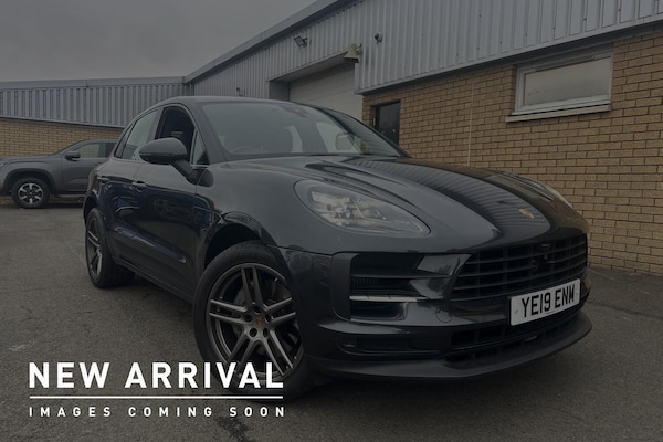 Used Porsche Macan 2019 for sale - 76200171: Photo 1