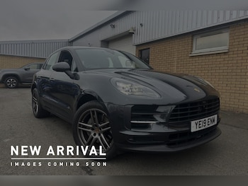 Porsche - Macan