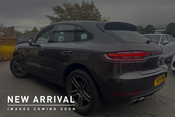 Used Porsche Macan 2019 for sale - 76200171: Photo 3