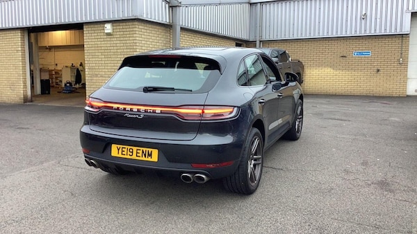 Used Porsche Macan 2019 for sale - 76200171: Photo 7