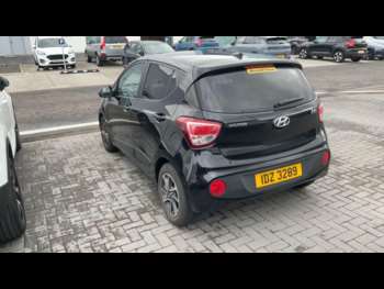 Used Hyundai i10 2017 for sale - 74887644: Photo