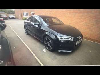 (19) - 1.5 TFSI CoD 35 Black Edition S Tronic Euro 6 (s/s) 4dr