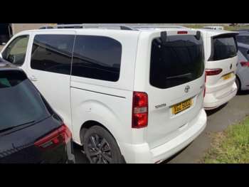 Used Toyota PROACE CITY Verso 2022 for sale - 74965227: Photo
