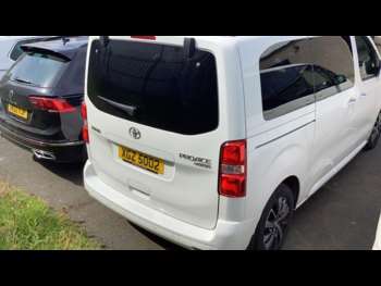 Used Toyota PROACE CITY Verso 2022 for sale - 74965227: Photo