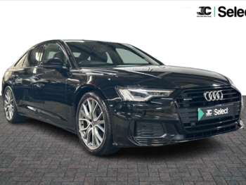 Used Audi A6 Saloon 2021 for sale - 74850770: Photo