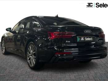 Used Audi A6 Saloon 2021 for sale - 74850770: Photo