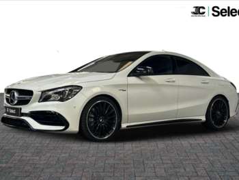 Used Mercedes-Benz CLA 2017 for sale - 75258267: Photo