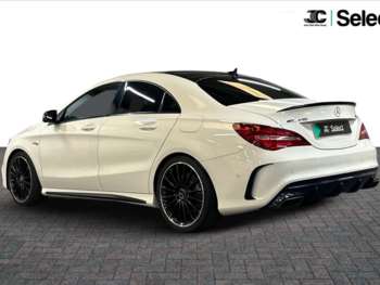 Used Mercedes-Benz CLA 2017 for sale - 75258267: Photo