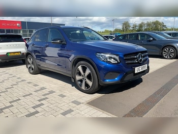 Mercedes-Benz - GLC