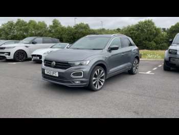 Used Volkswagen T-Roc 2021 for sale - 75199269: Photo