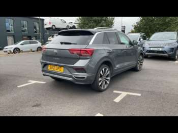 Used Volkswagen T-Roc 2021 for sale - 75199269: Photo