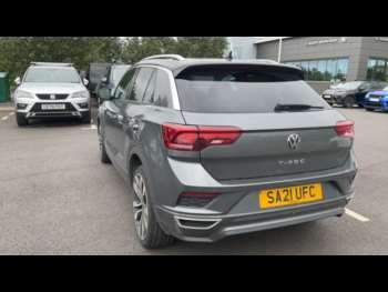 Used Volkswagen T-Roc 2021 for sale - 75199269: Photo