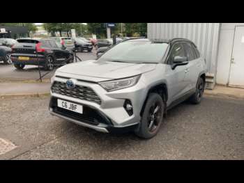 2019 (19) - 2.5 VVT-h Dynamic CVT Euro 6 (s/s) 5dr