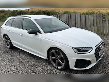 Used Audi A4 2021 for sale - 75520577: Photo