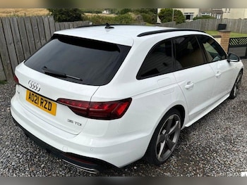 Used Audi A4 2021 for sale - 75520577: Photo