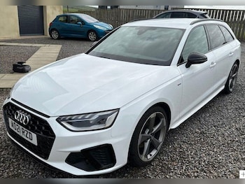 Used Audi A4 2021 for sale - 75520577: Photo