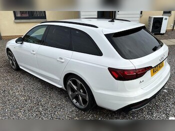 Used Audi A4 2021 for sale - 75520577: Photo
