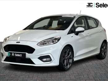 Used Ford Fiesta 2018 for sale - 74969459: Photo