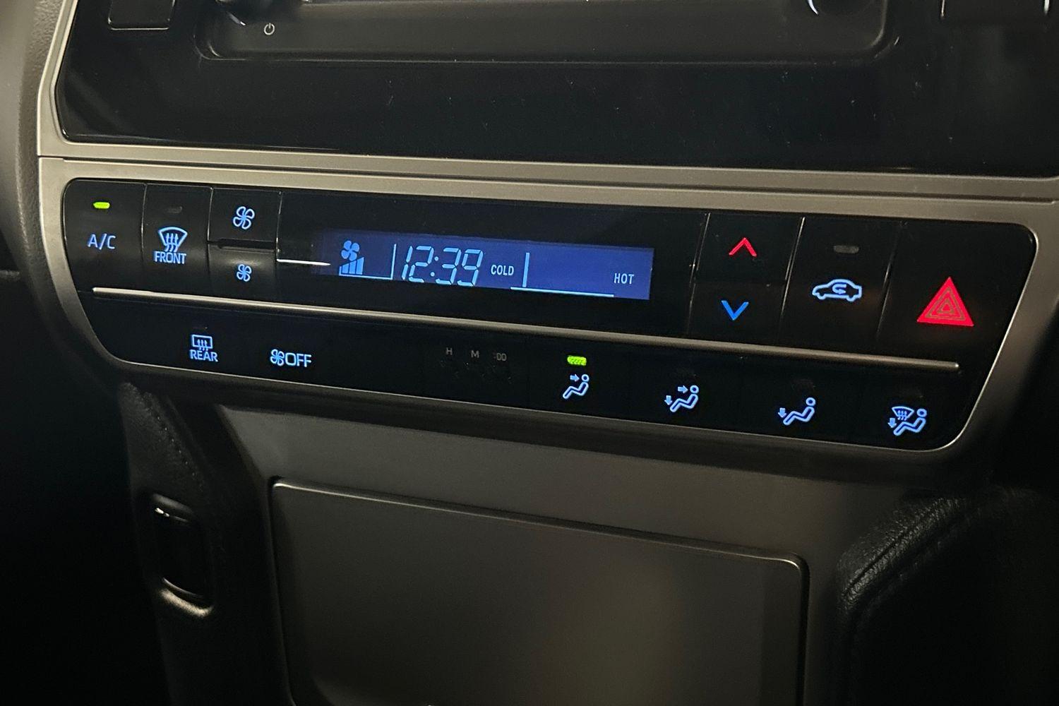Vehicle 18