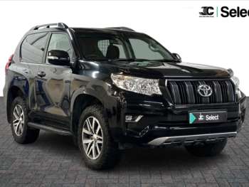 Used Toyota Land Cruiser 2021 for sale - 74888368: Photo