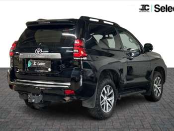 Used Toyota Land Cruiser 2021 for sale - 74888368: Photo