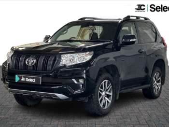 Used Toyota Land Cruiser 2021 for sale - 74888368: Photo