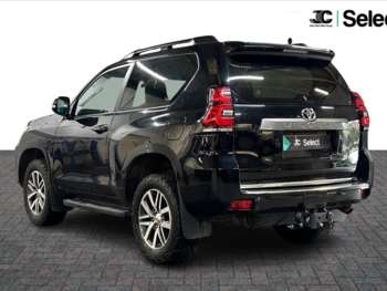 Used Toyota Land Cruiser 2021 for sale - 74888368: Photo