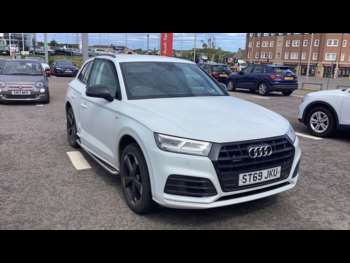 (69) - 2.0 TDI 40 Black Edition S Tronic quattro Euro 6 (s/s) 5dr