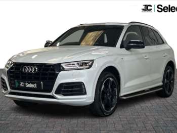 Used Audi Q5 2019 for sale - 74908962: Photo