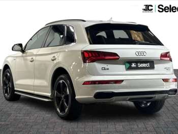 Used Audi Q5 2019 for sale - 74908962: Photo