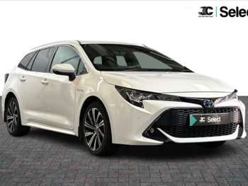 2021 (71) - 1.8 VVT-i Hybrid Design 5dr CVT