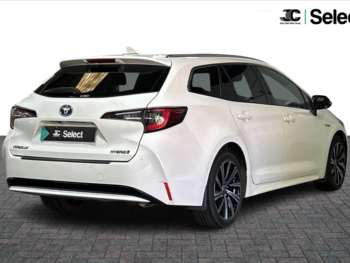 Used Toyota Corolla 2021 for sale - 74850019: Photo