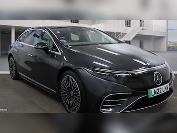 Used Mercedes-Benz EQS 2022 for sale - 76151987: Photo