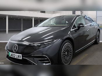 Used Mercedes-Benz EQS 2022 for sale - 76151987: Photo