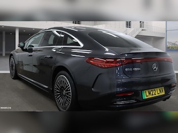 Used Mercedes-Benz EQS 2022 for sale - 76151987: Photo