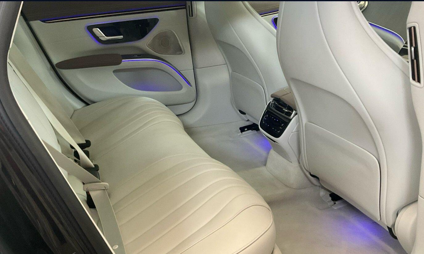Used Mercedes-Benz EQS 2022 for sale - 76151987: Photo 6